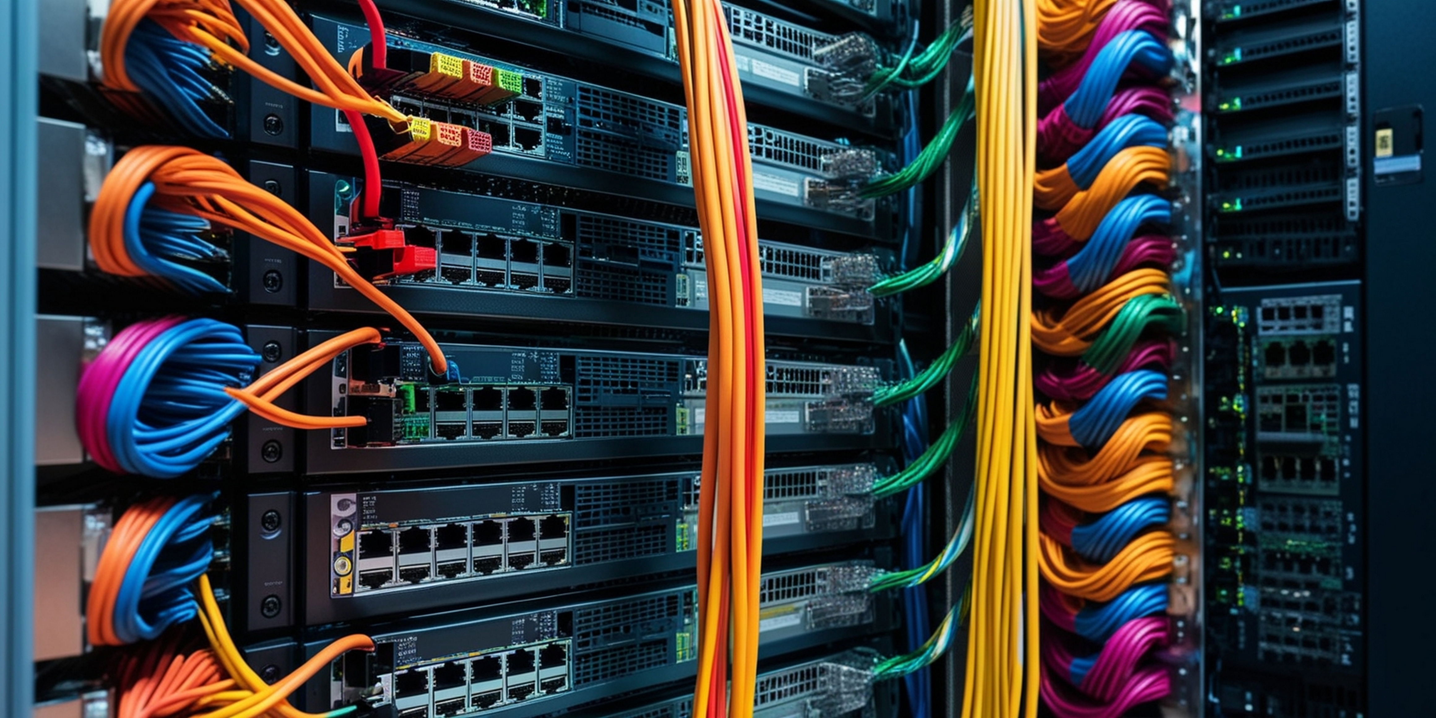 Structured Cabling with Nexobots: Components, Standards, and Best Practices